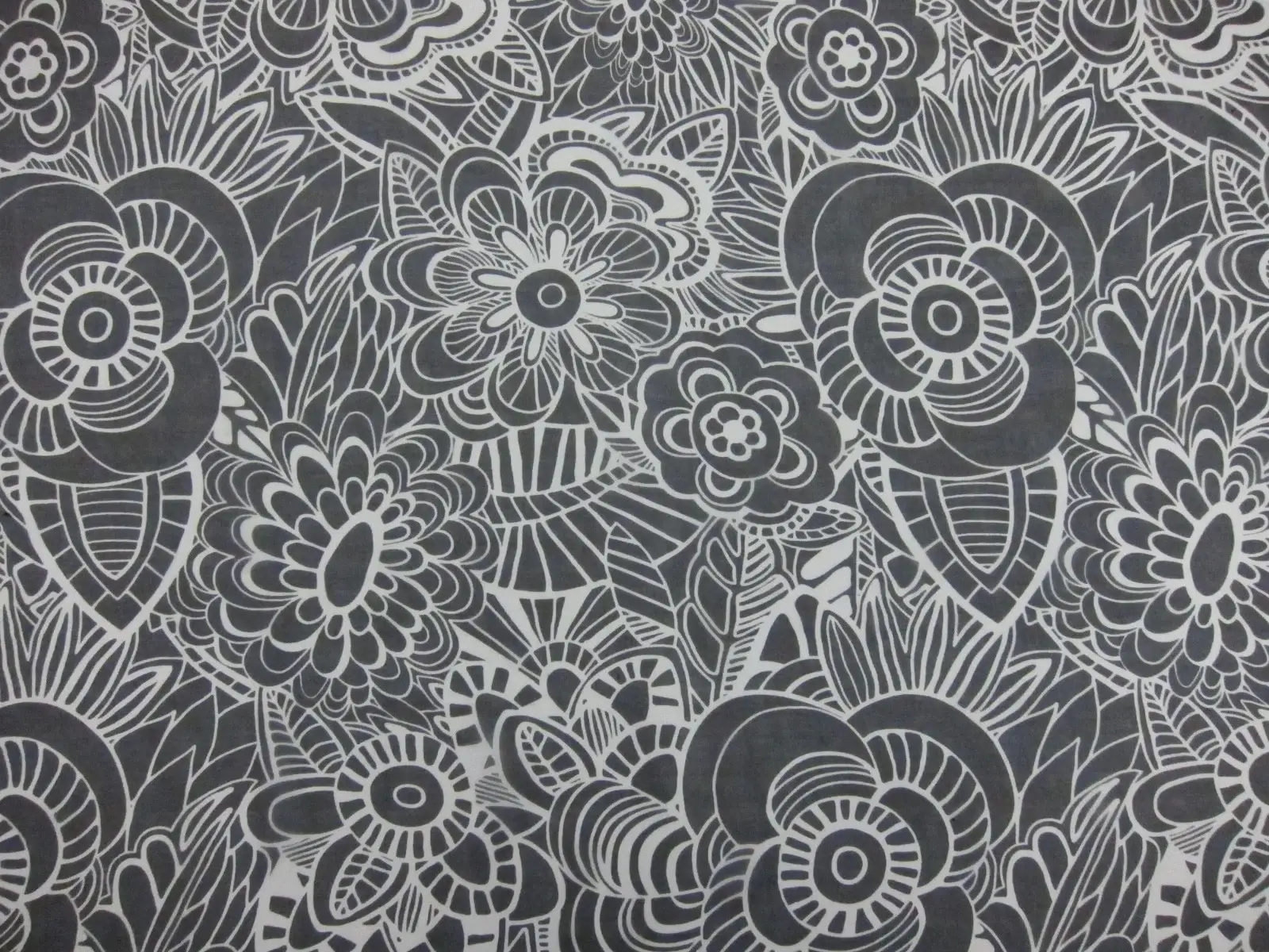Printed Silk Chiffon1