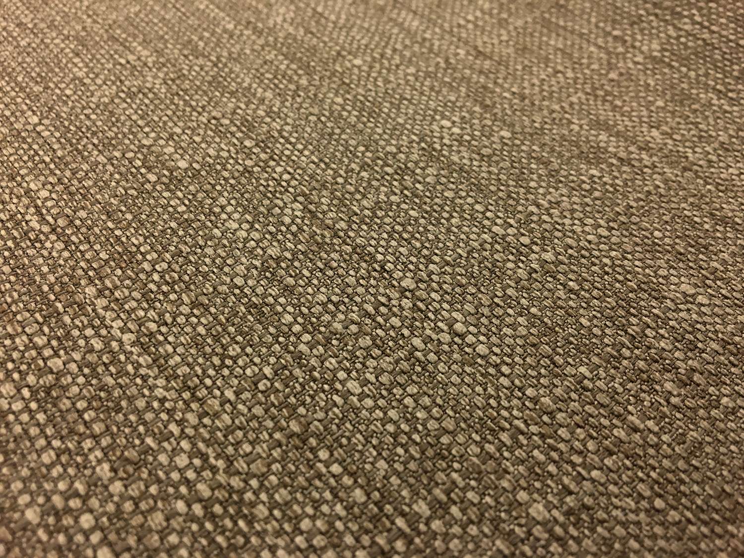 Linen Look Poly Upholstery in Hemp0