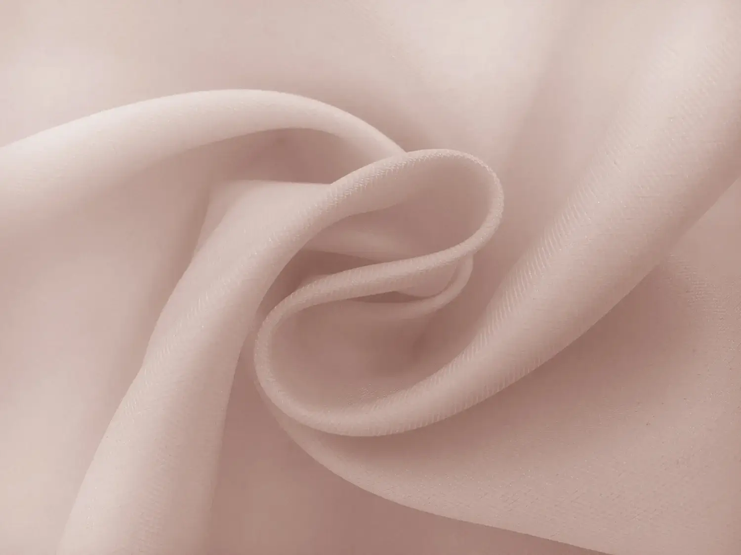 Polyester Mikado in Blush1