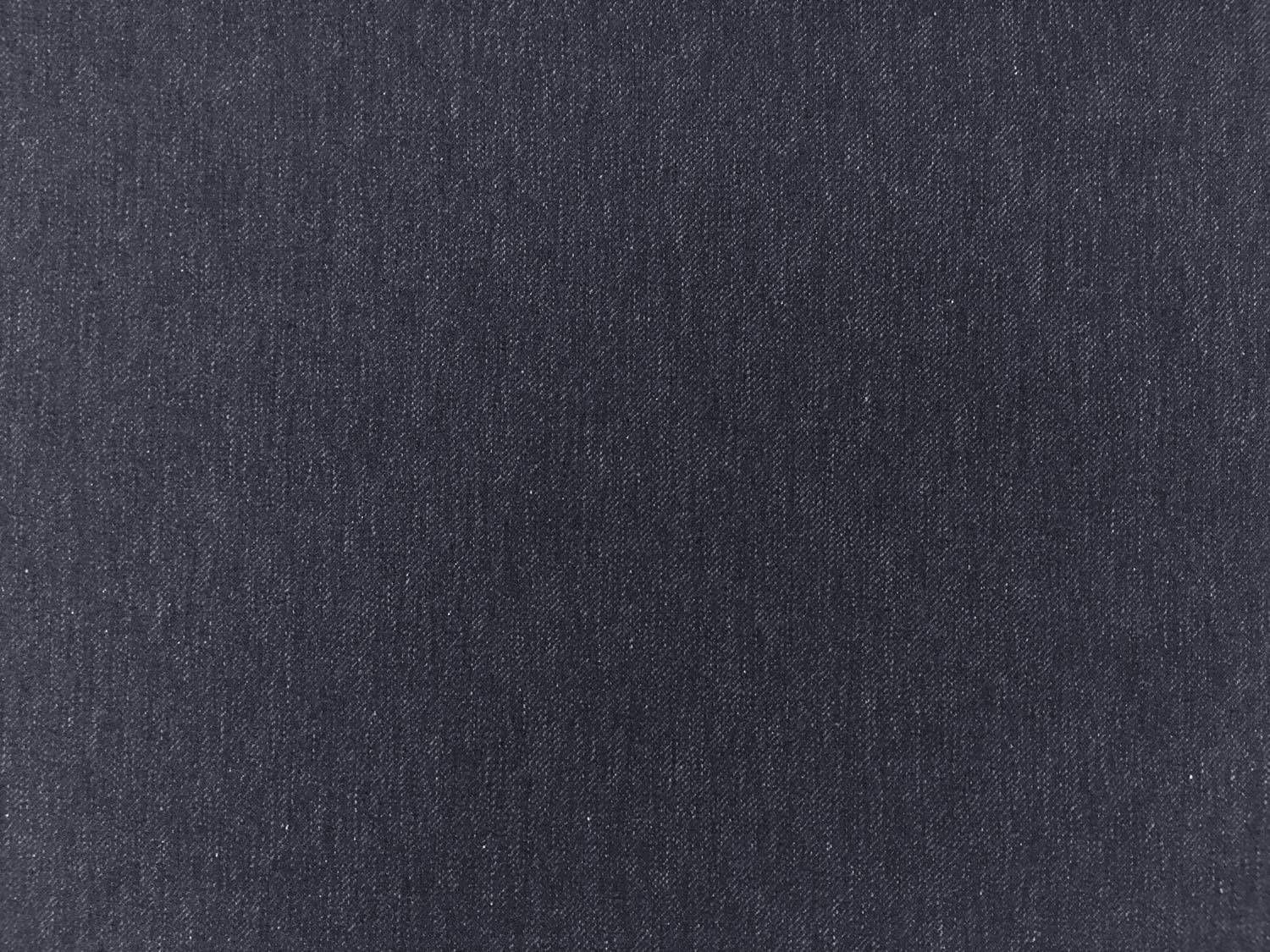 Cotton Flannel Twill in Blue0