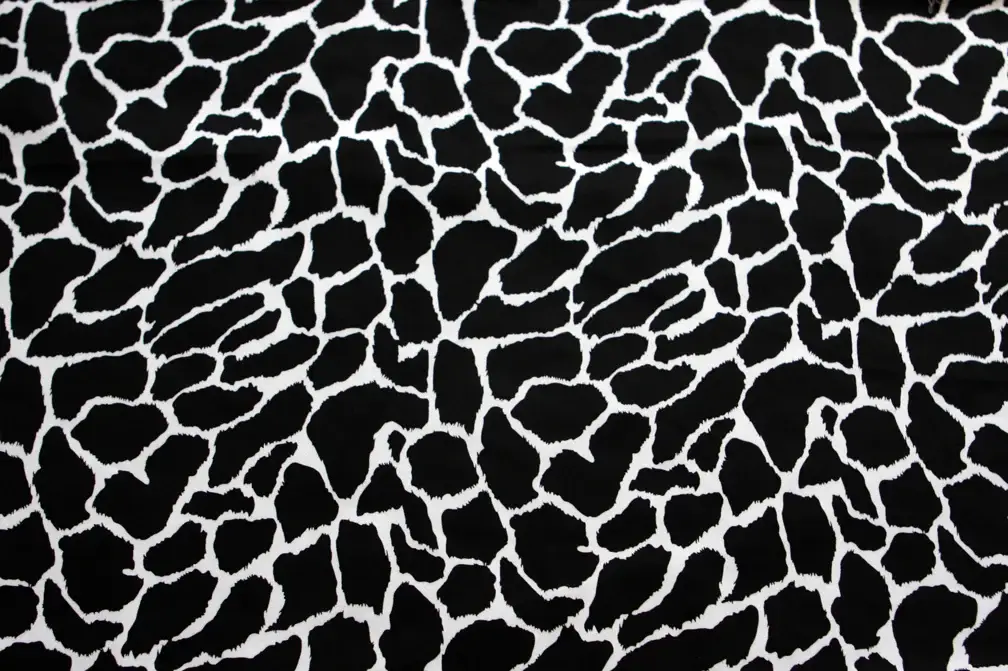 Cotton Spandex Sateen Print0