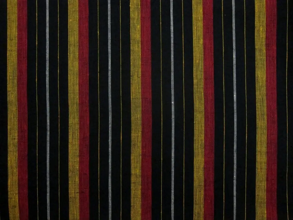 Linen Stripe0
