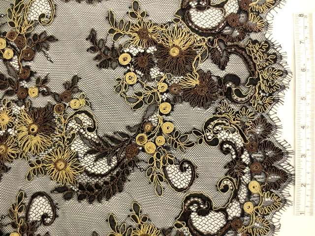 Alençon Lace0