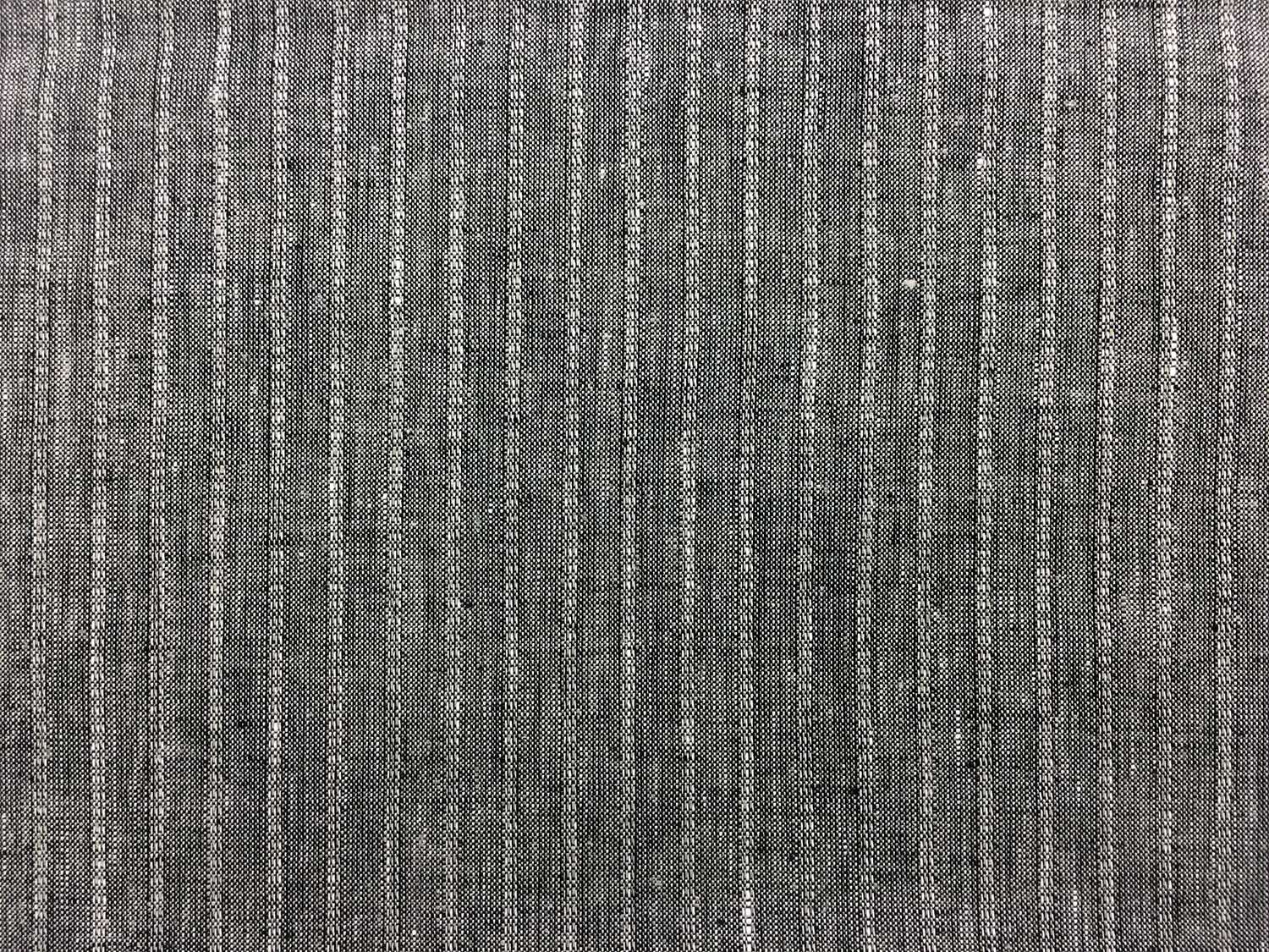 Striped Linen Novelty0