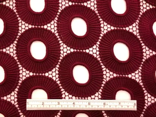 Guipure Lace1