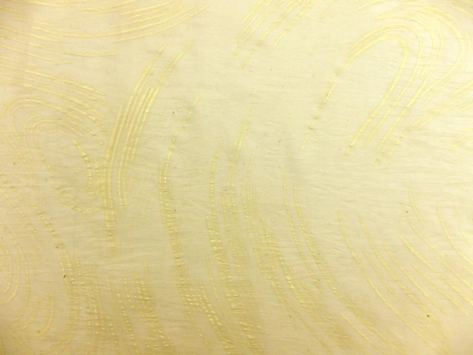Hand Painted Silk Chiffon0