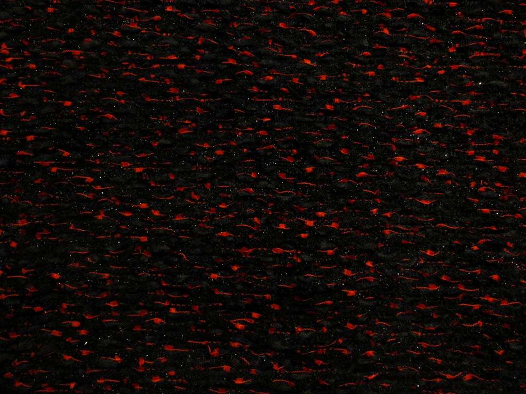 Viscose Cotton Lurex Tweed