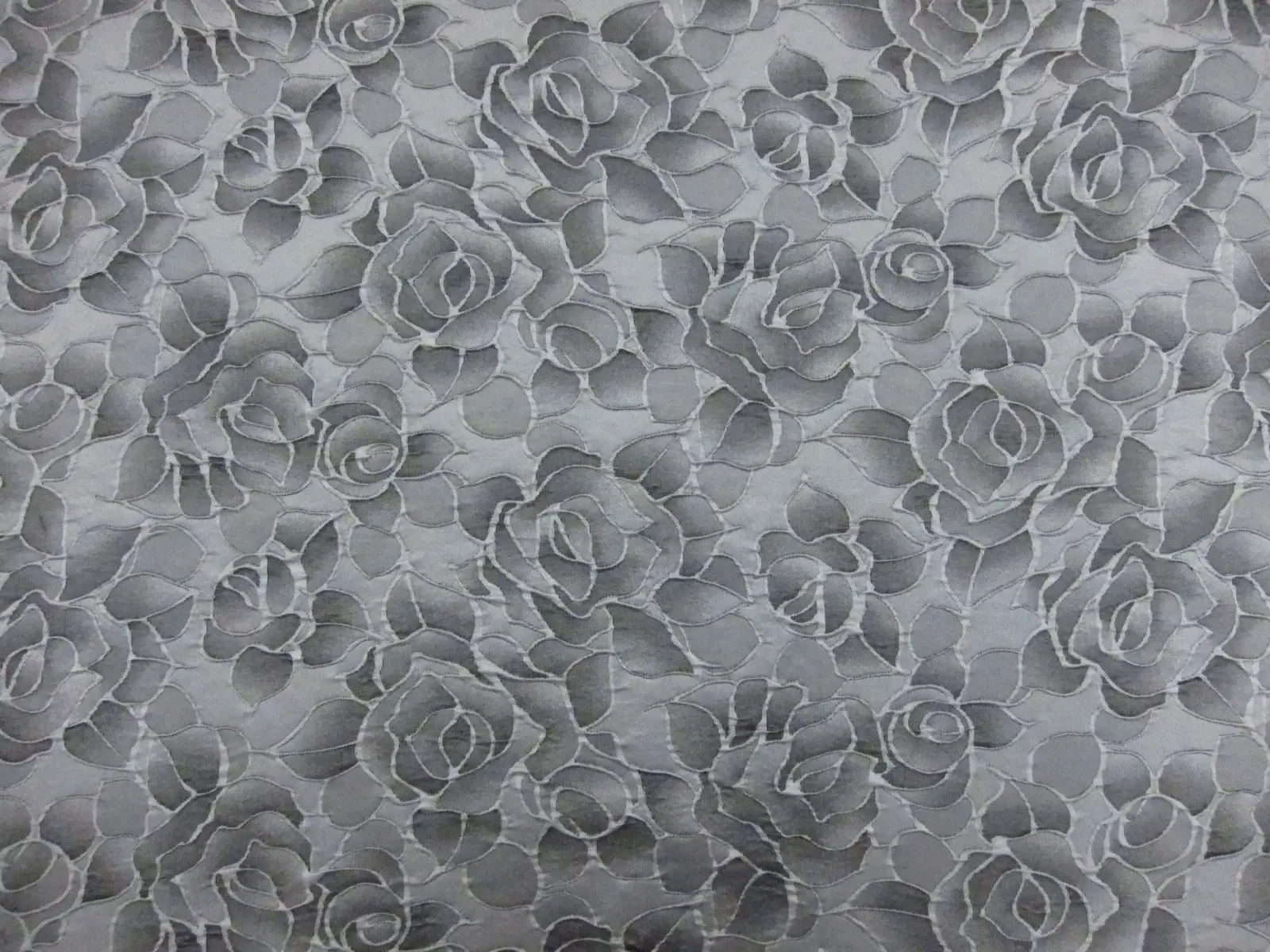 Silk Blend Matelassé0