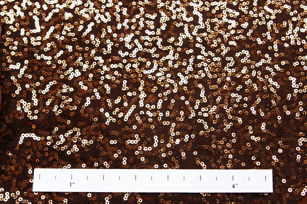 Sequined Jersey1