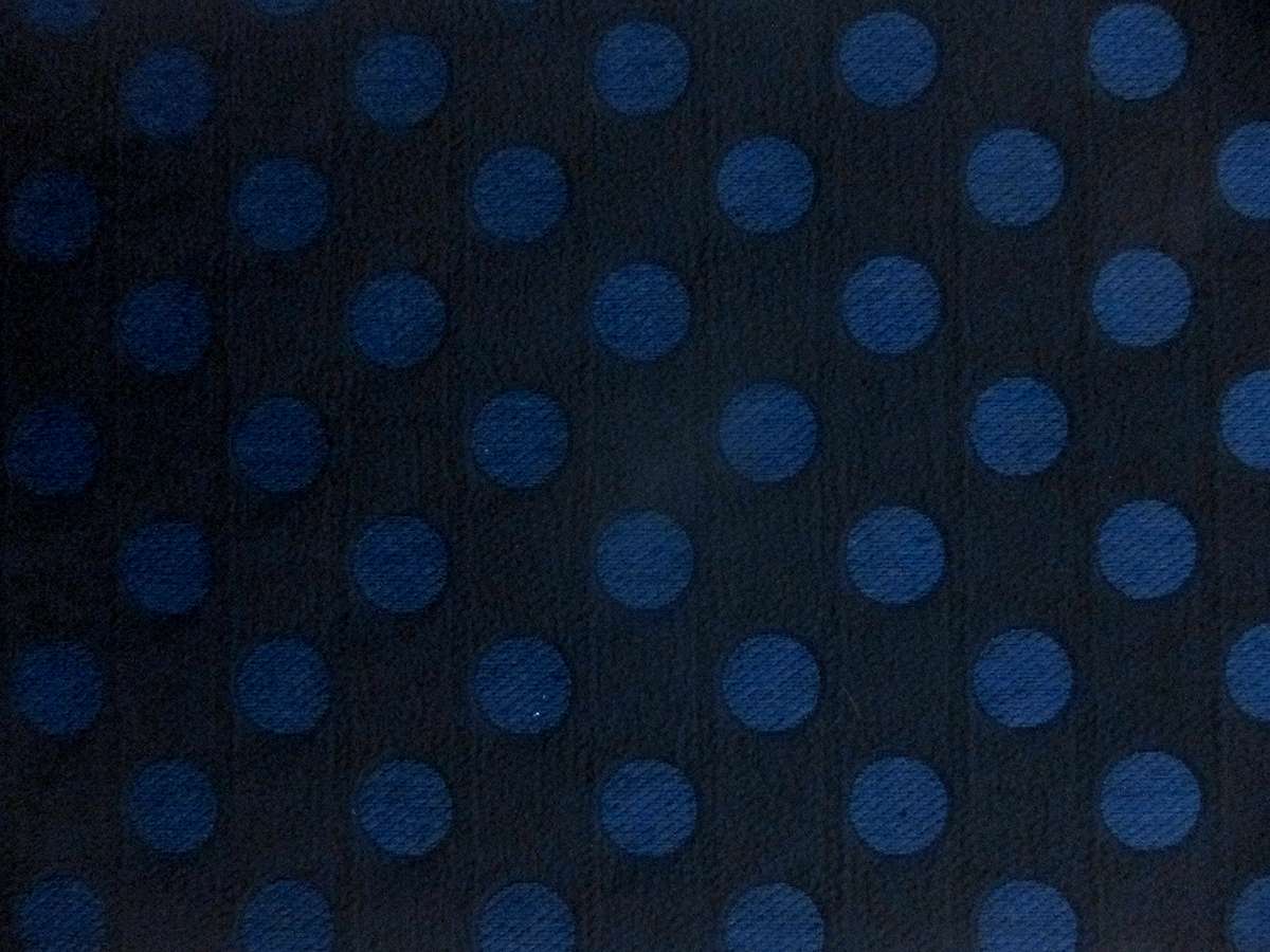 Cotton Blend Jacquard