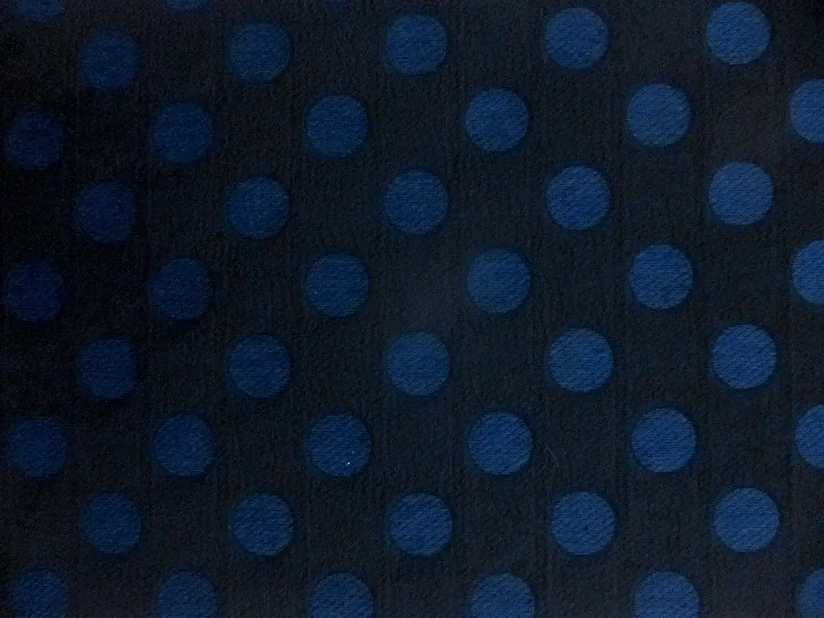 Cotton Blend Jacquard0