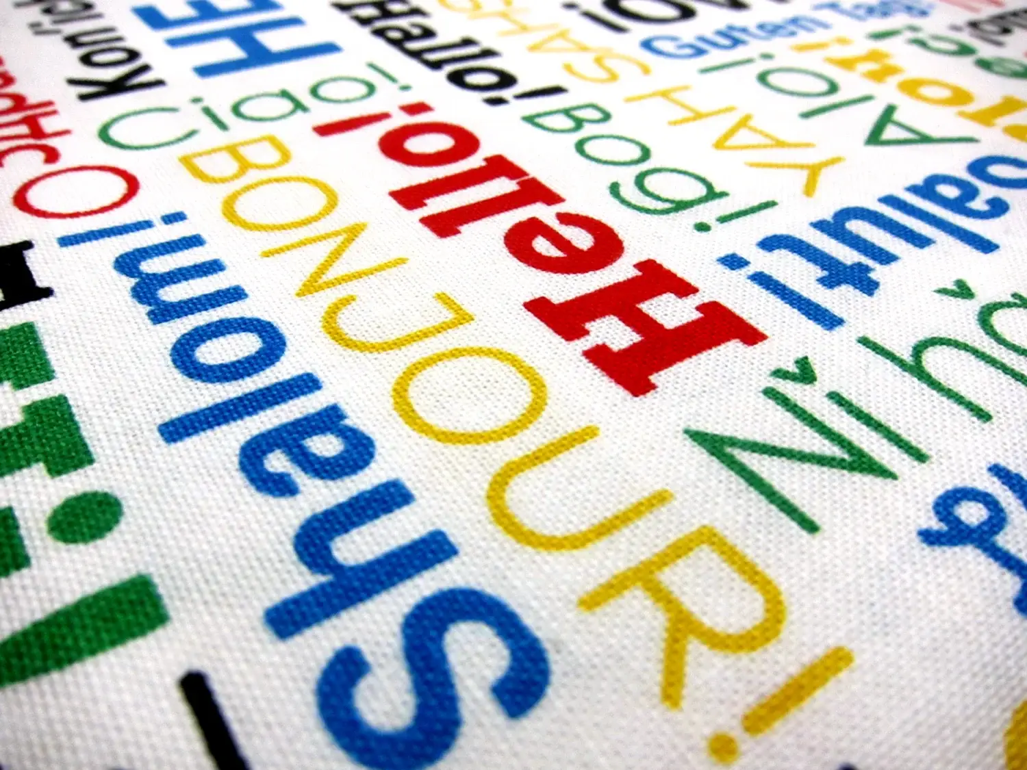 Cotton Broadcloth Print 2