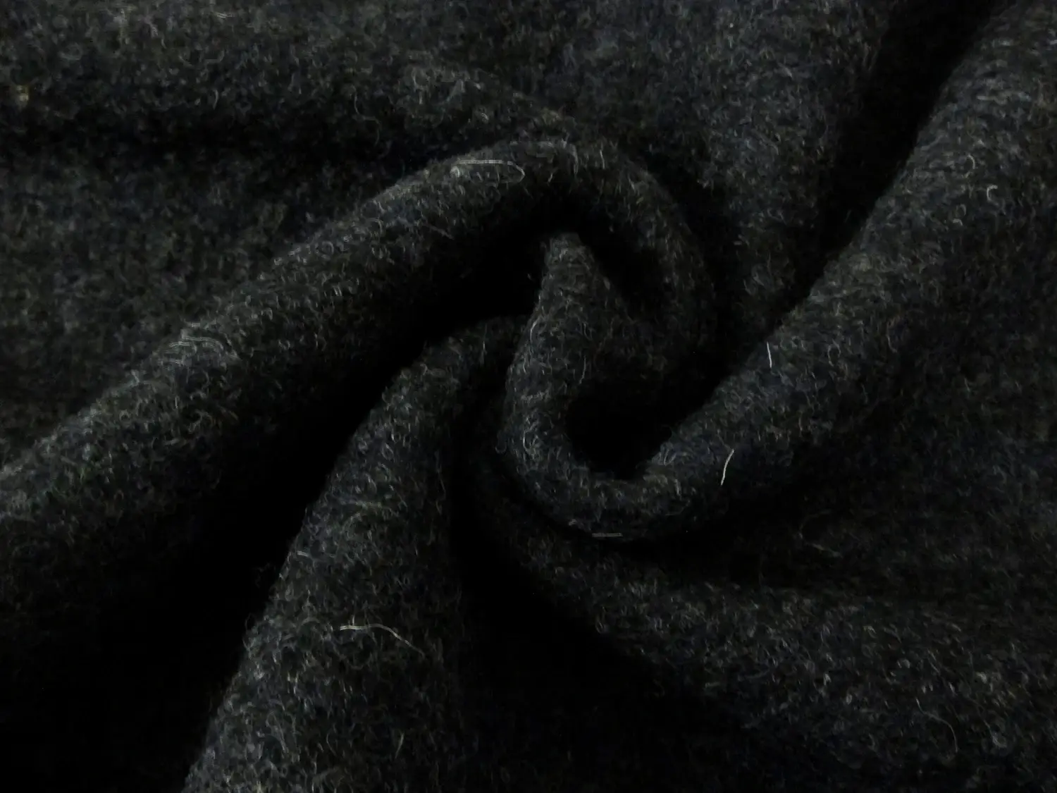 Boiled Wool 1