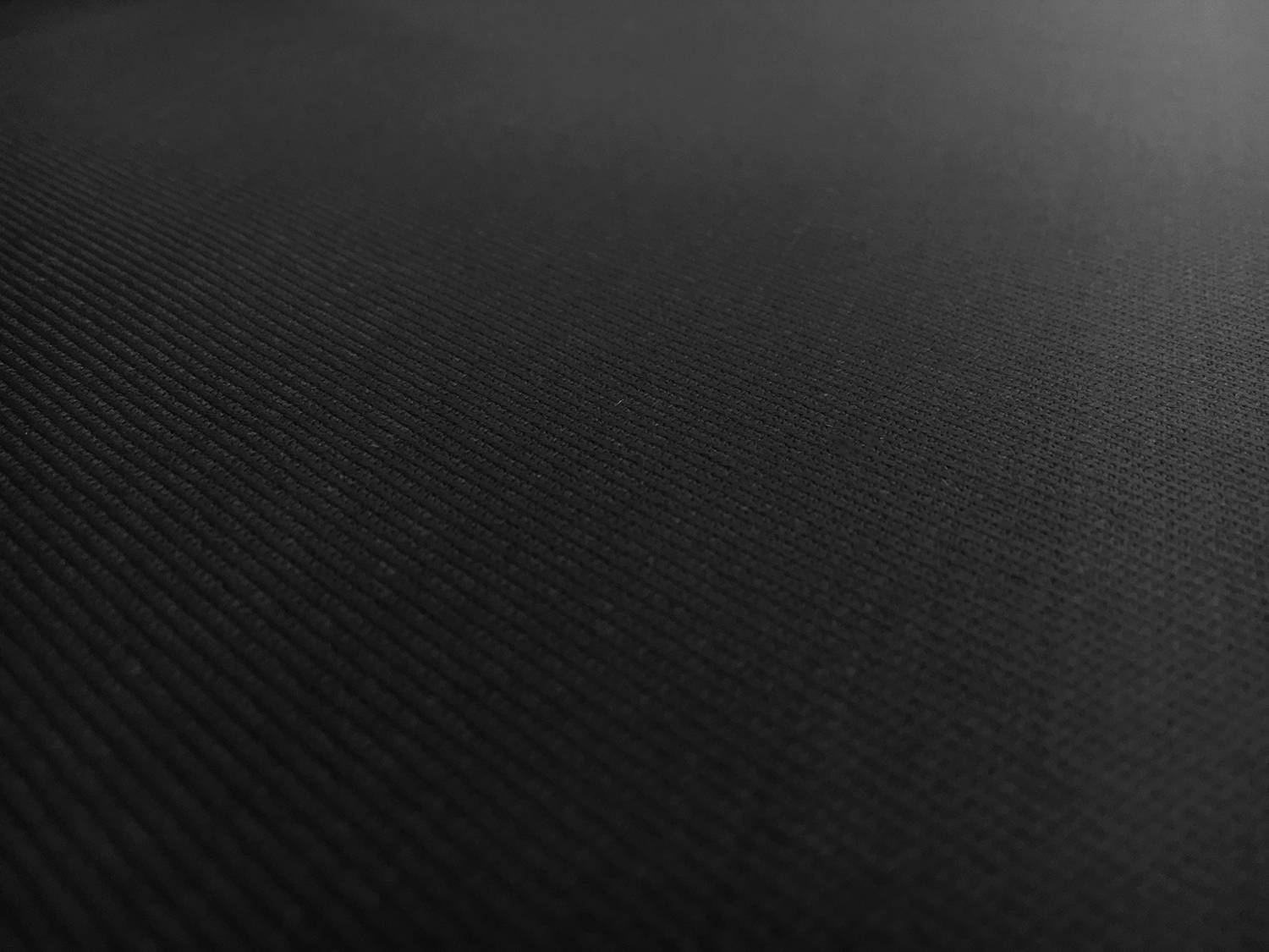 Italian Stretch Virgin Wool Twill Suiting in Nero0