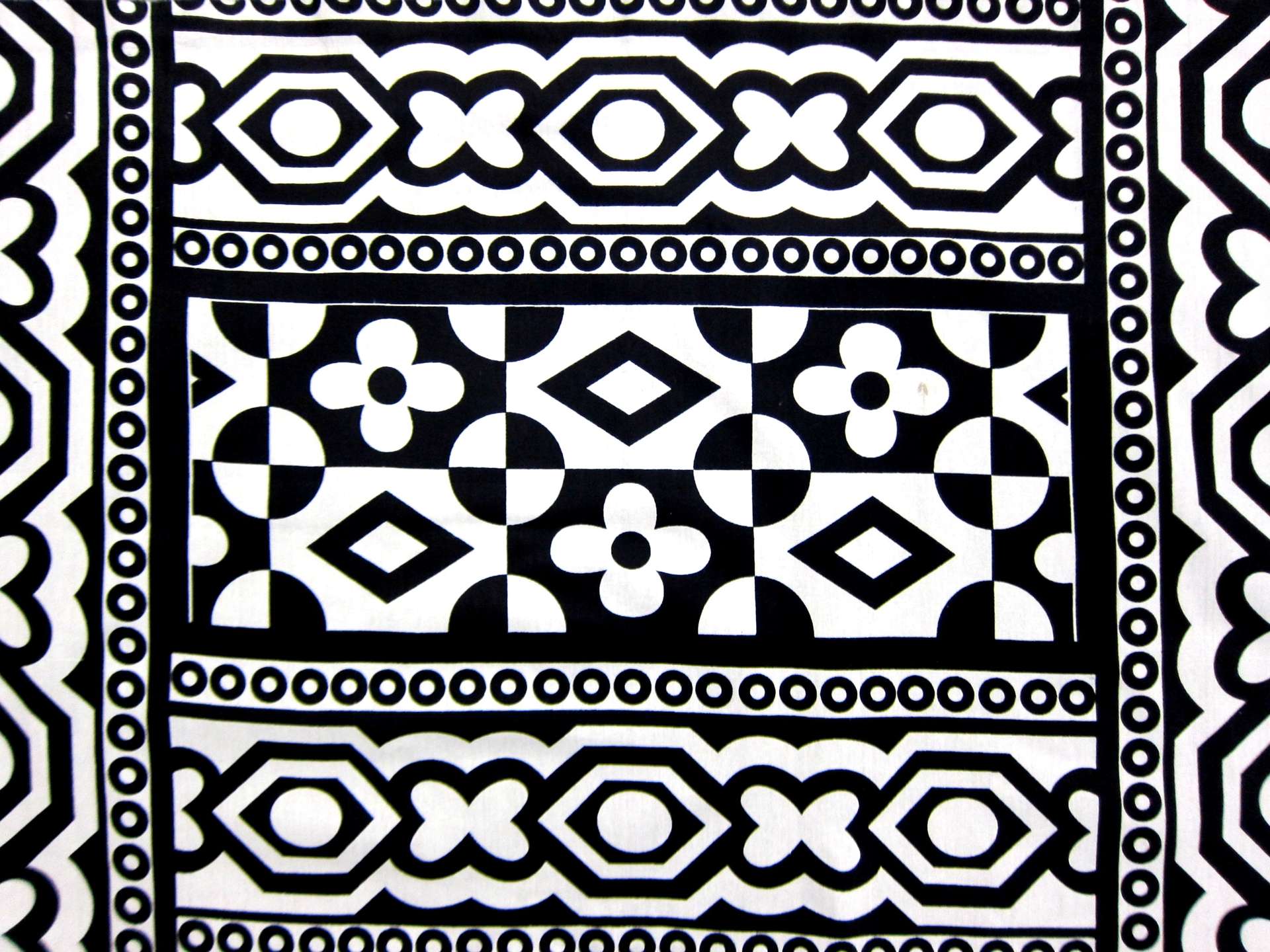 African Cotton Print0