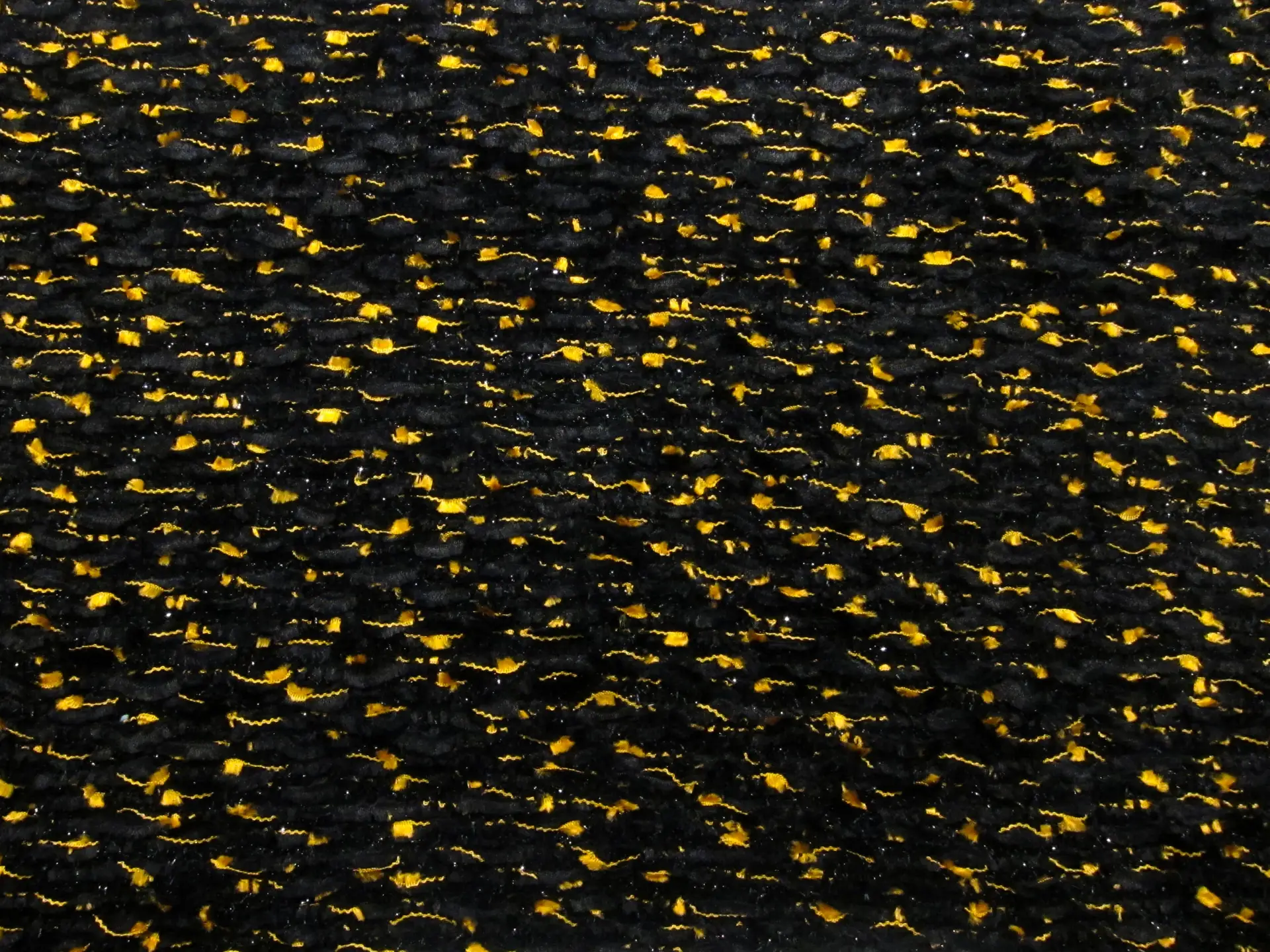 Viscose Cotton Lurex Tweed0