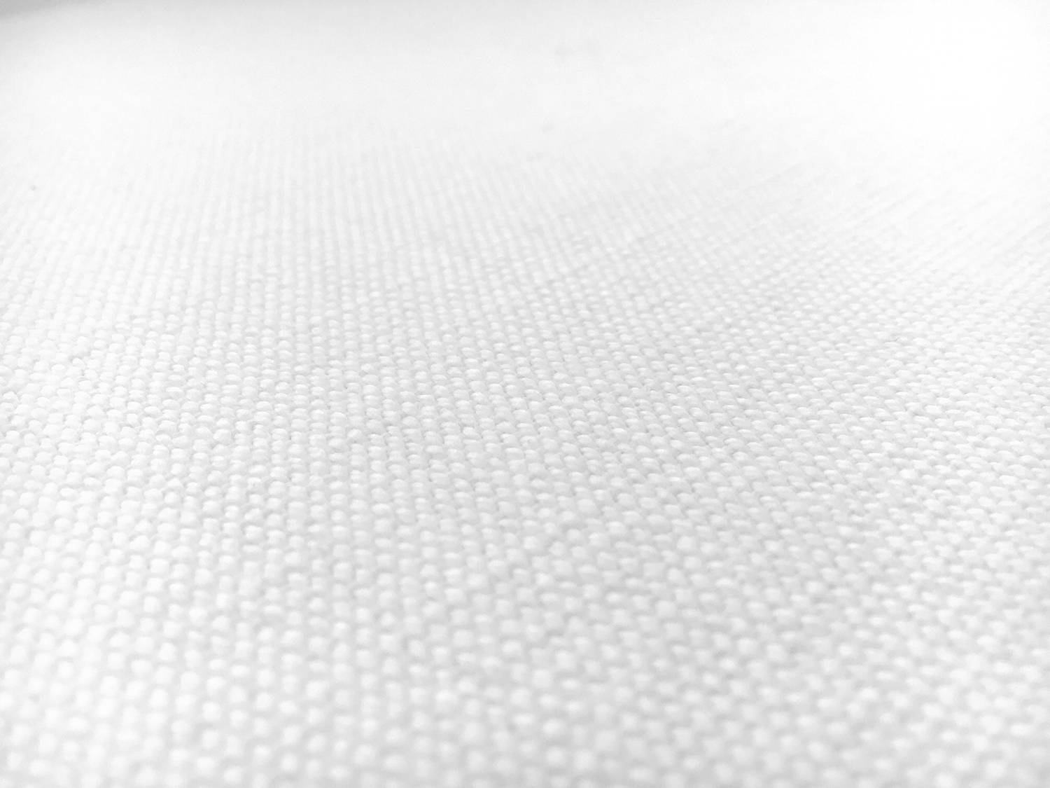 Linen and Cotton High Performance Upholstery in Optic White0