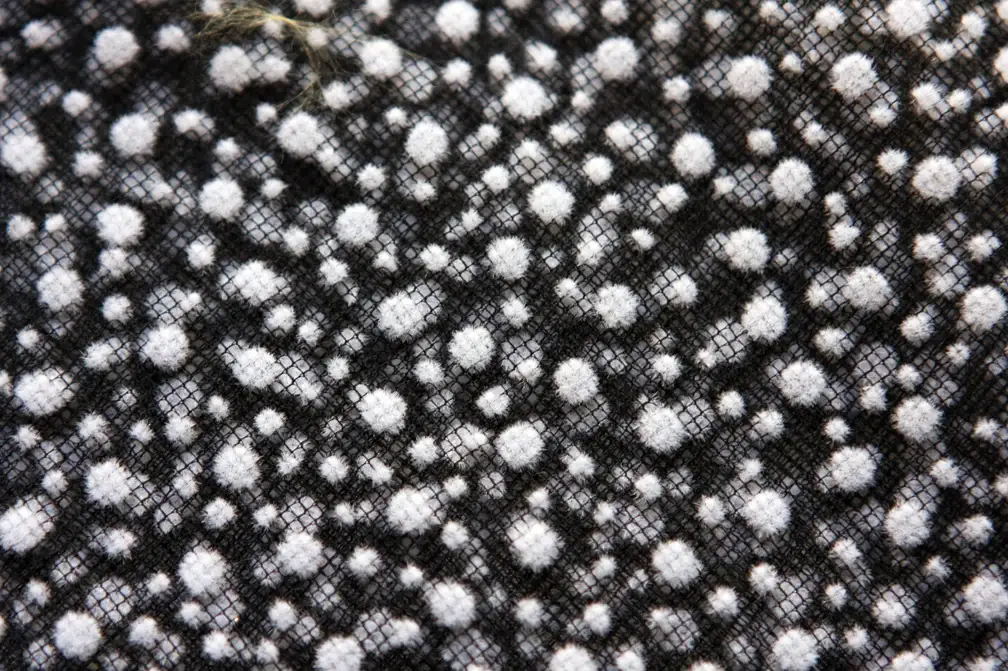 Flocking on Tulle3