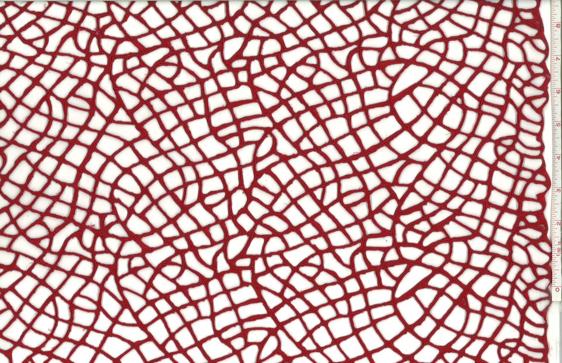 Corded Cut Satin1