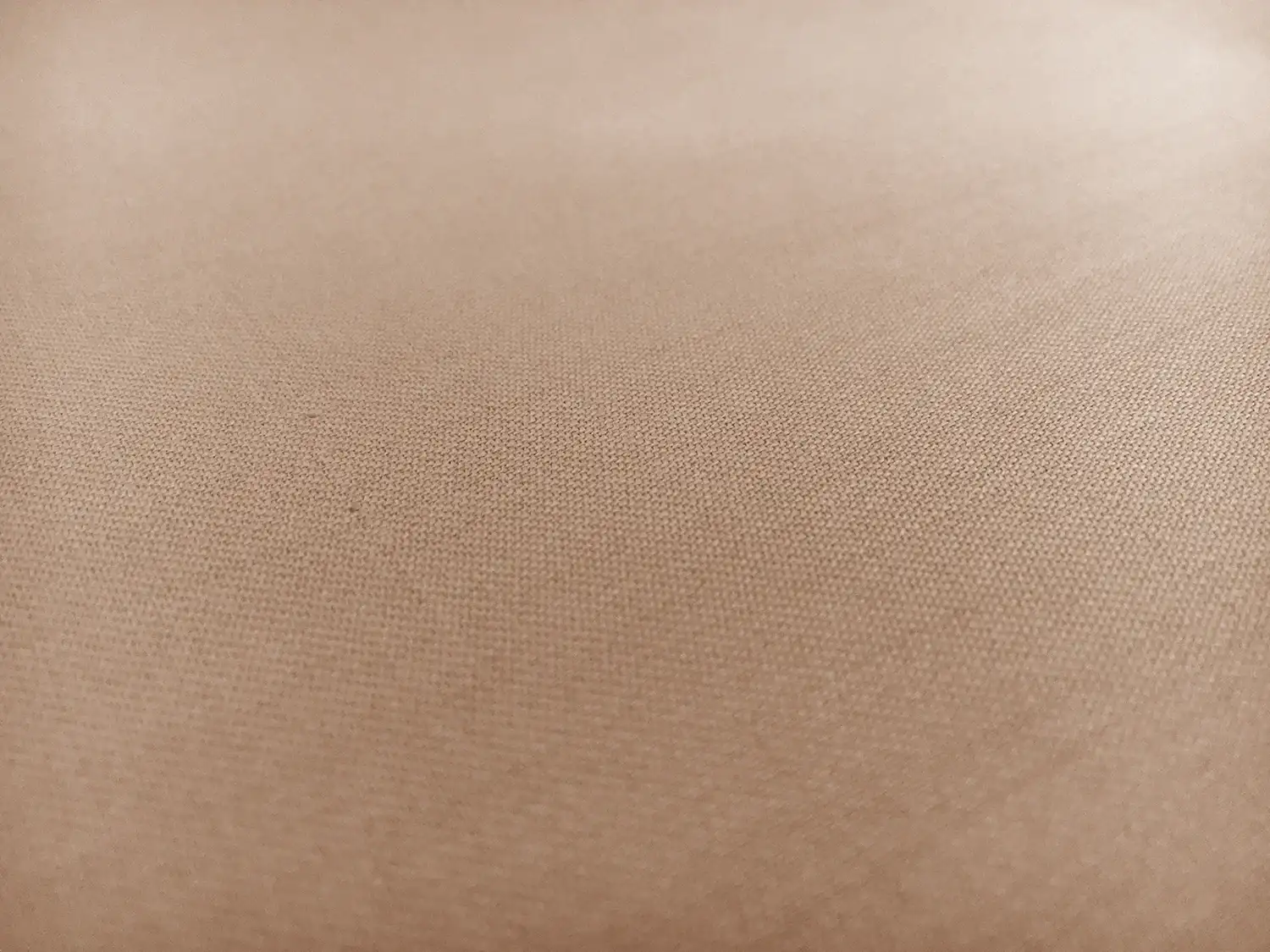 Poly Wool Stretch Gabardine in Khaki