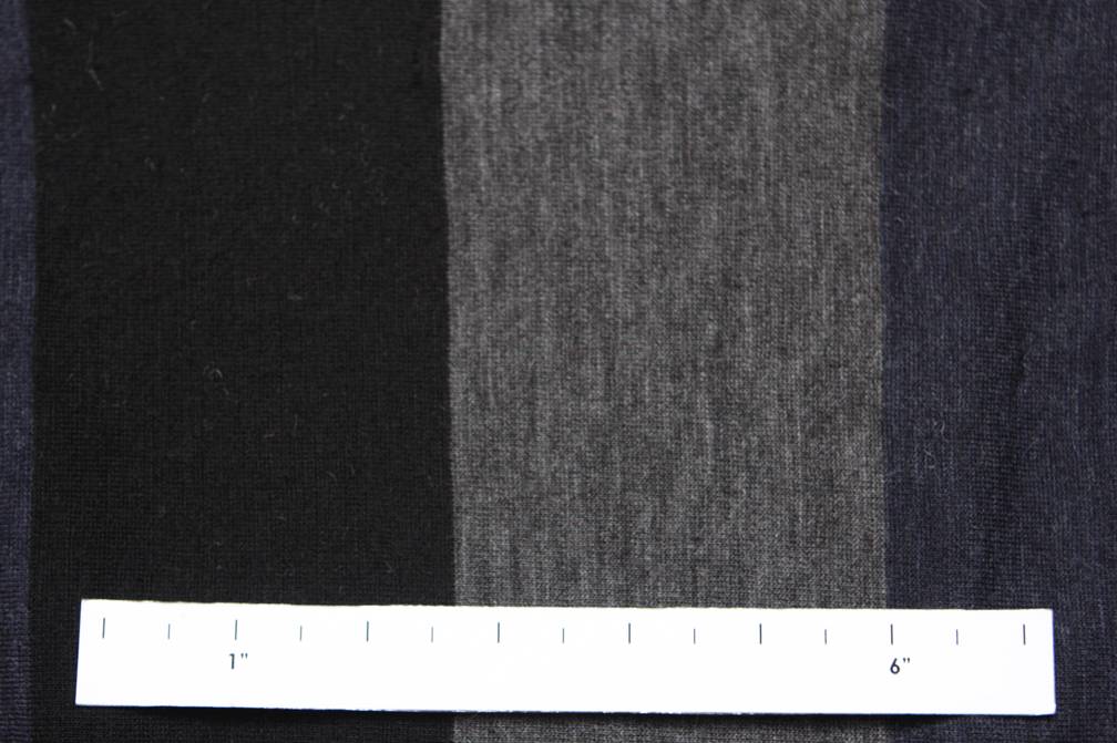 Wool Knit Stripe1