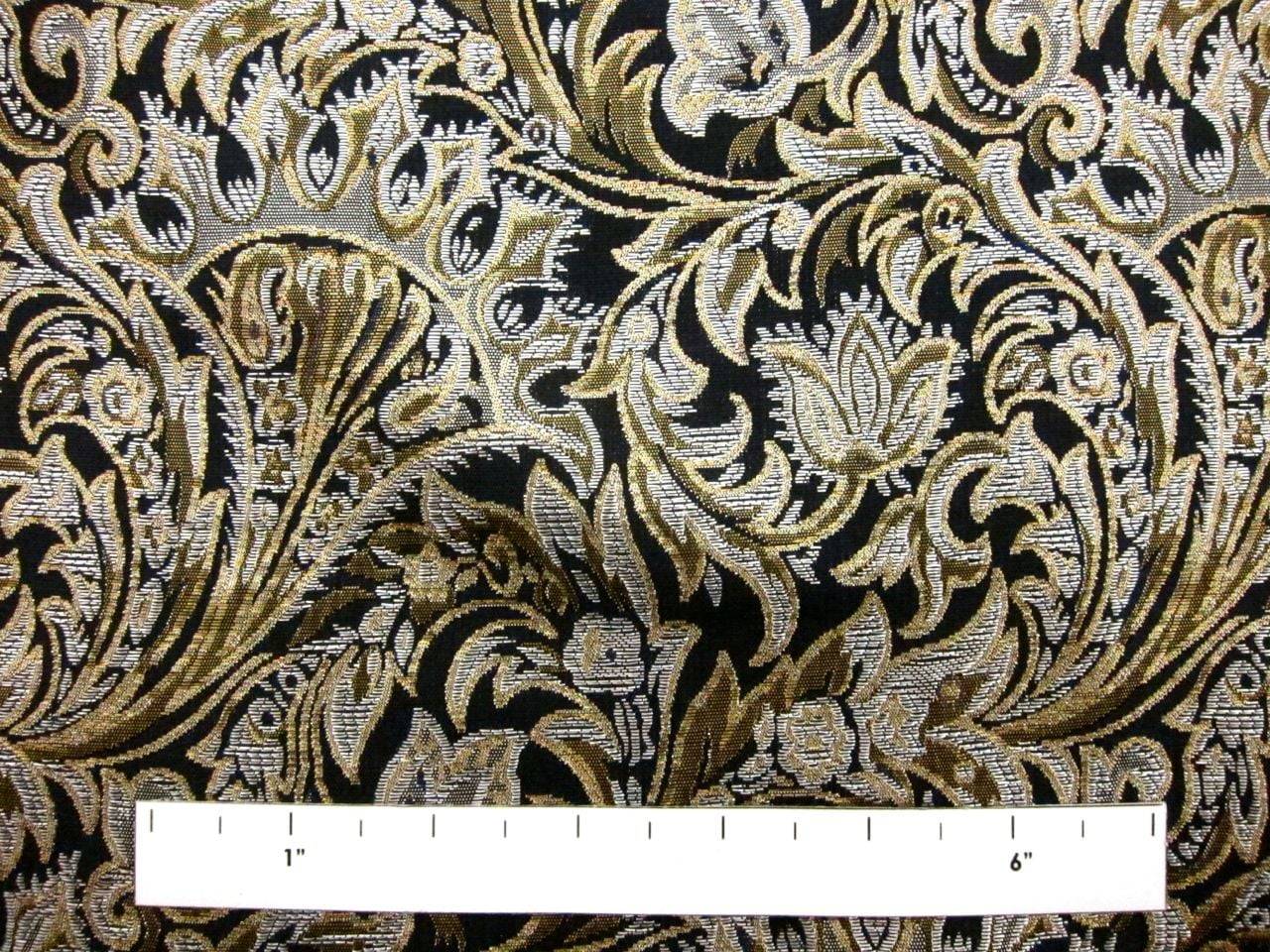 Metallic Jacquard1