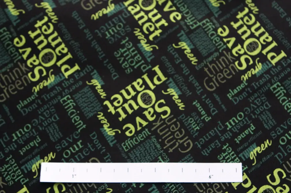 Printed Cotton Canvas1