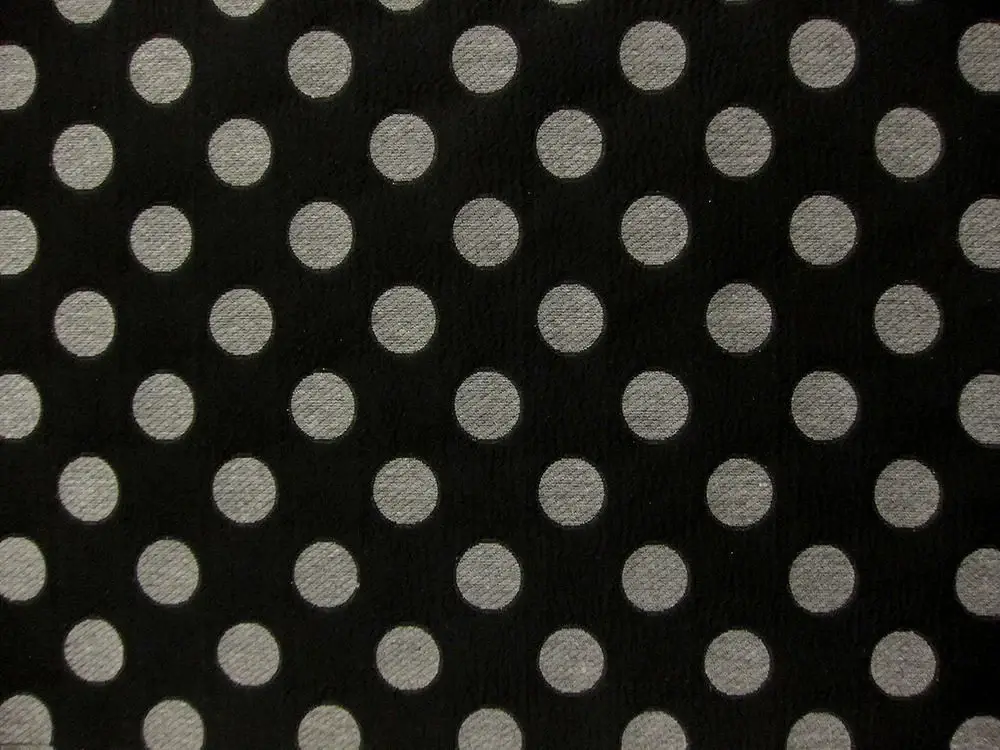 Cotton Blend Jacquard0