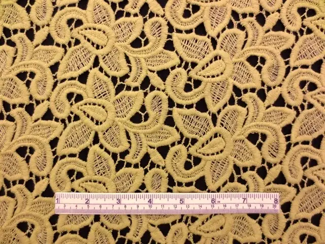 Guipure Lace1
