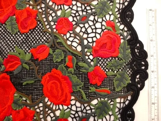Guipure Lace0