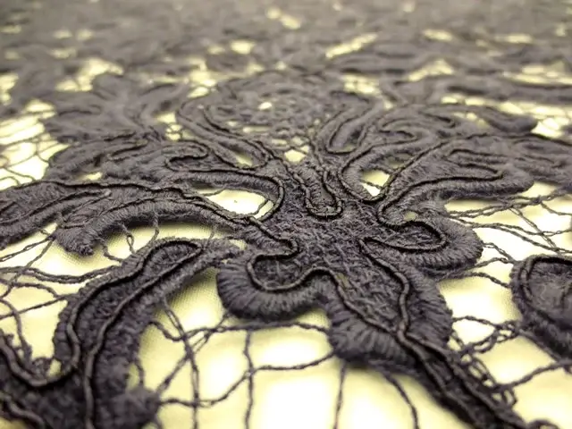 Guipure Lace2