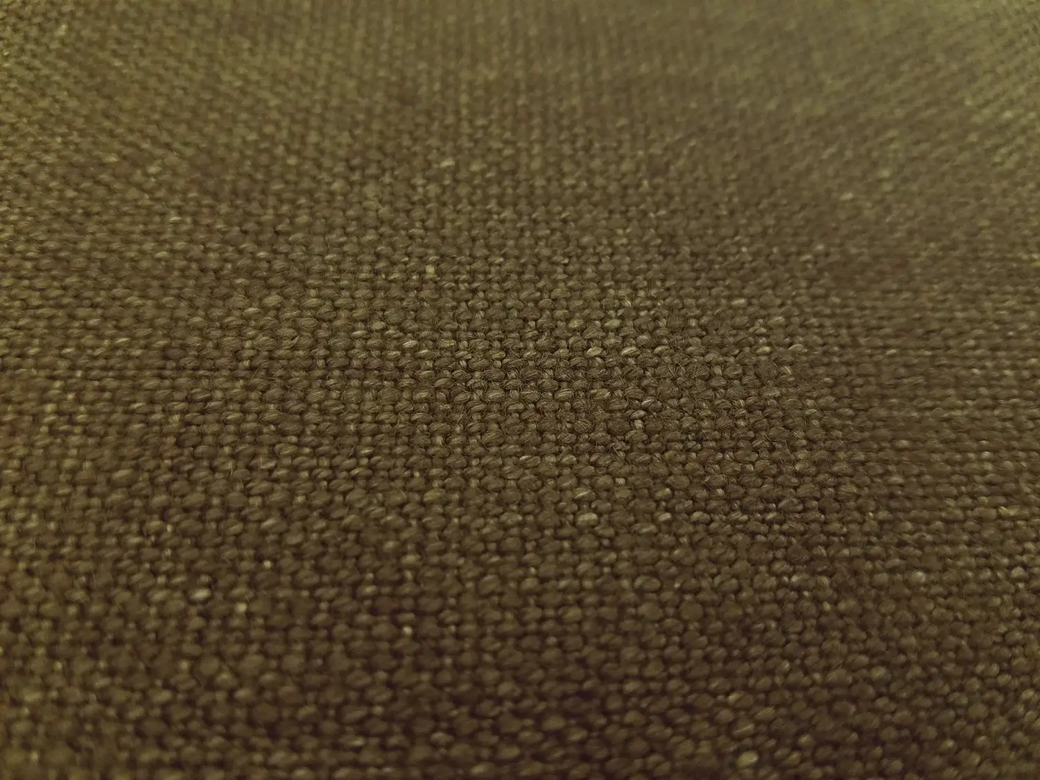 Linen Upholstery in River Rock0