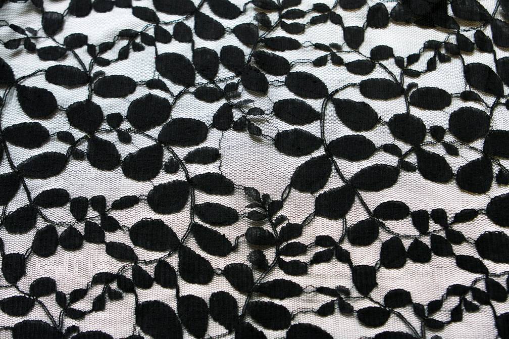Cotton Blend Lace0