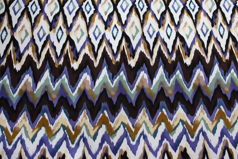 Cotton Lycra Sateen Print0