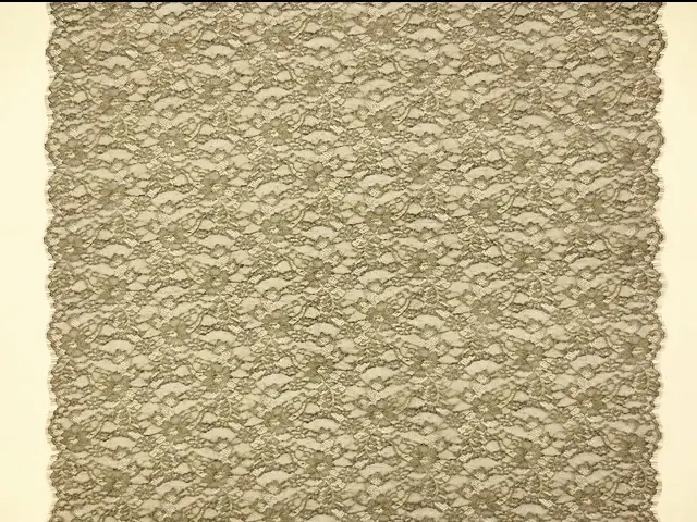 Metallic Chantilly Lace3
