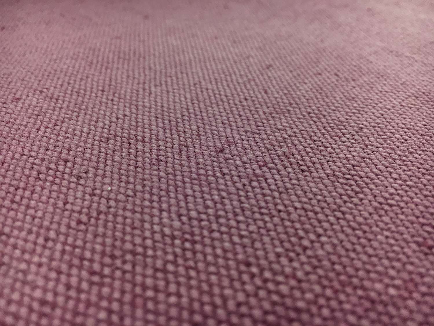 Belgian Linen Cotton High Performance Upholstery in Grape