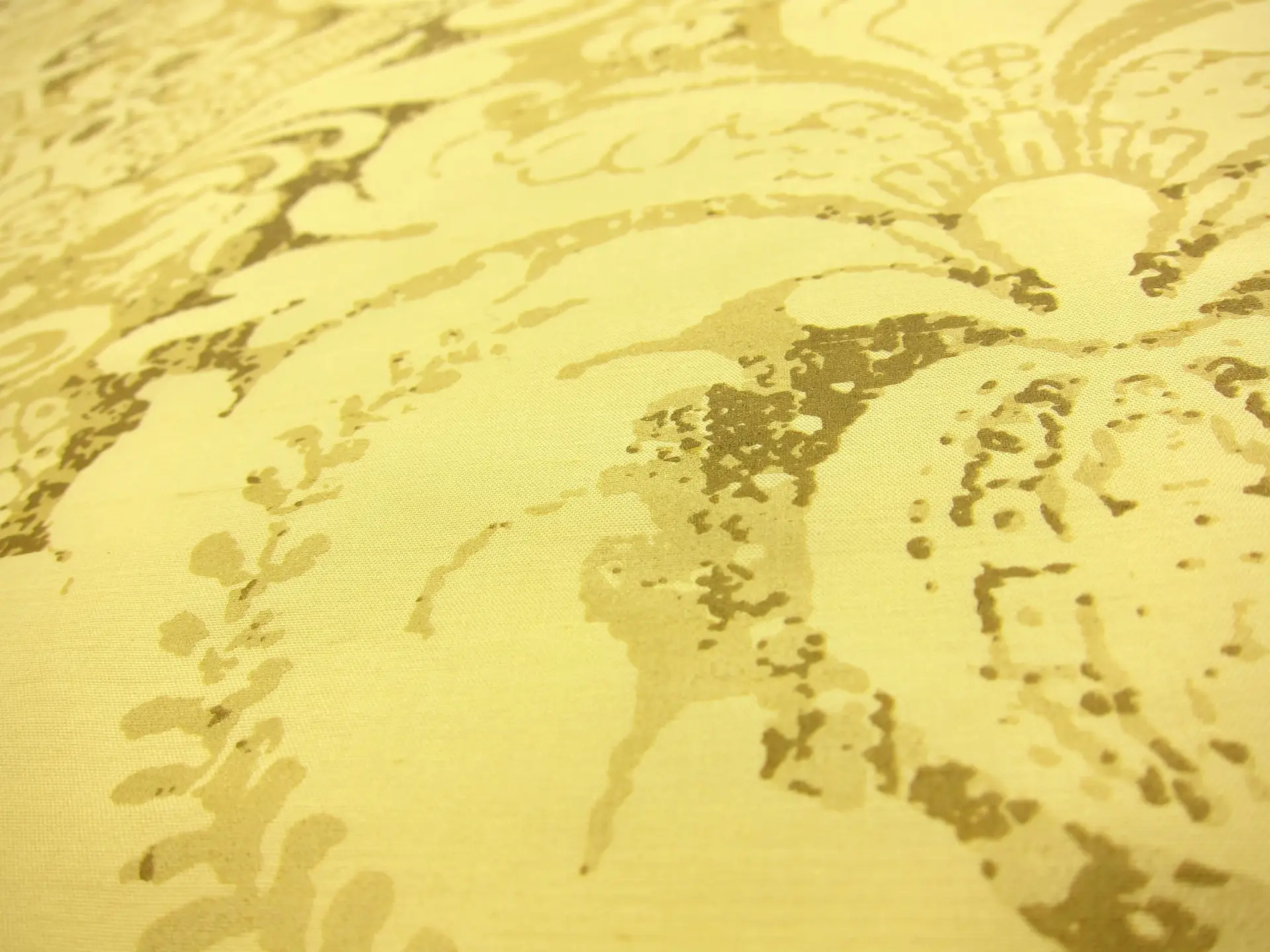 Pure Silk Printed Shantung2