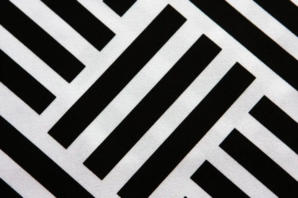 Cotton Sateen Gabardine Print2