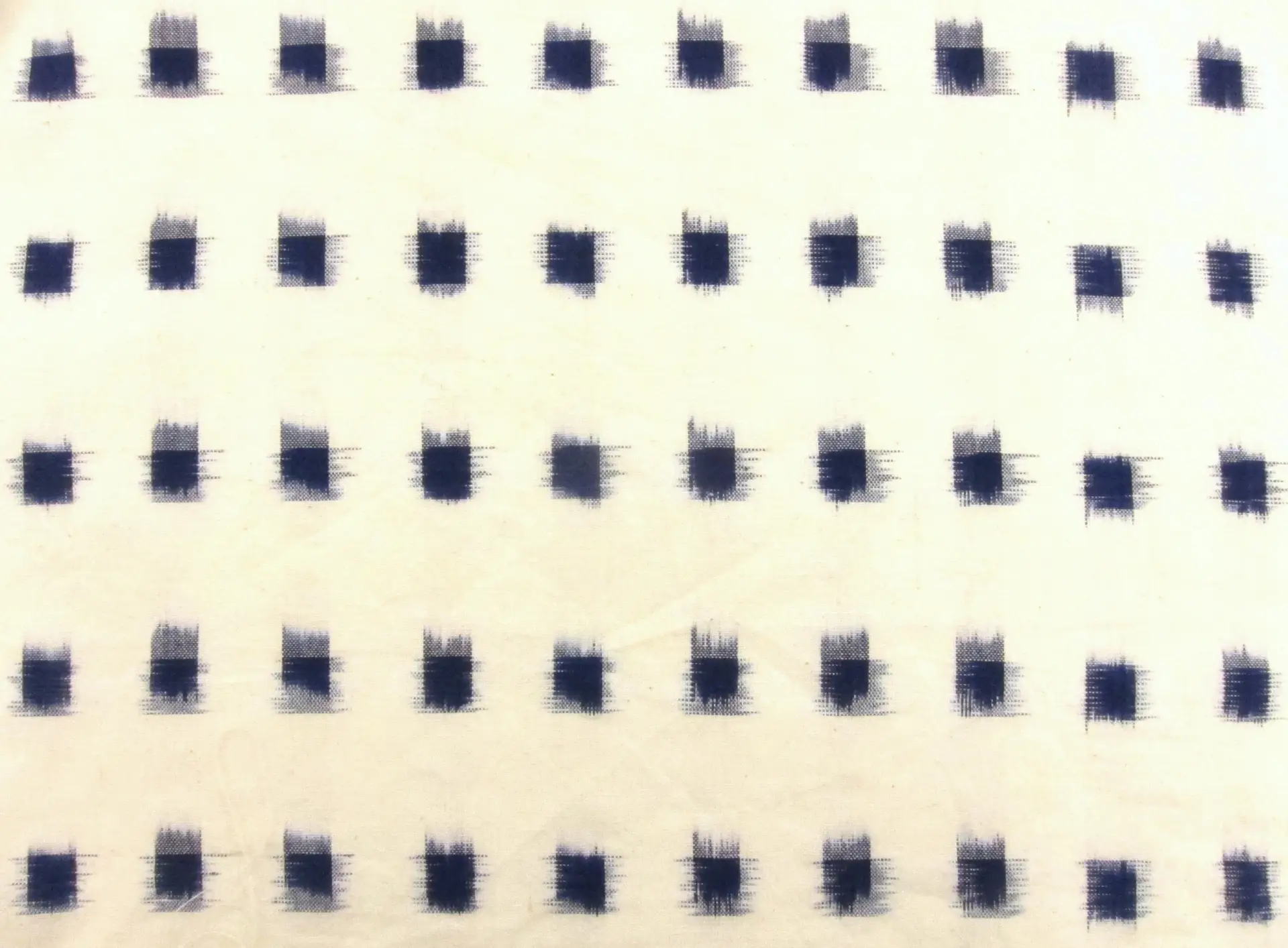 Cotton Ikat0