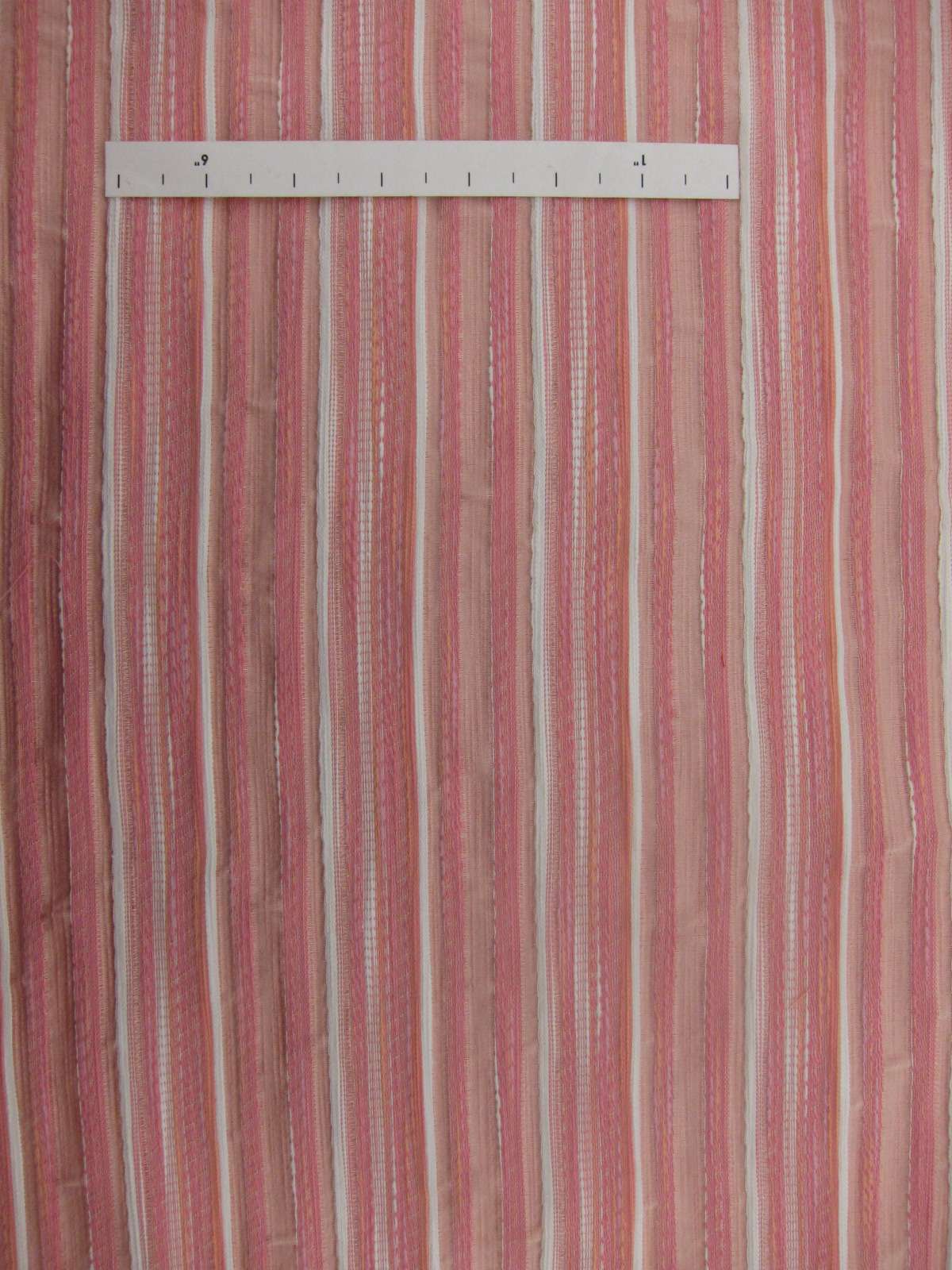 Stripe Brocade