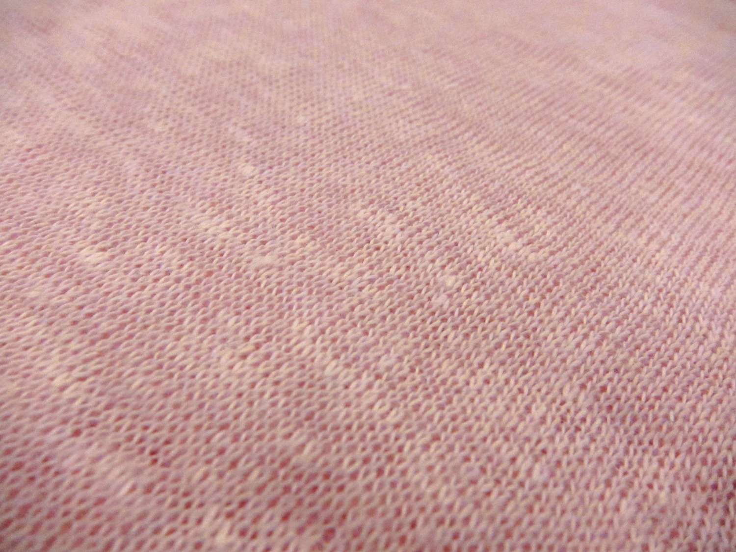 Linen Knit in Baby Pink0