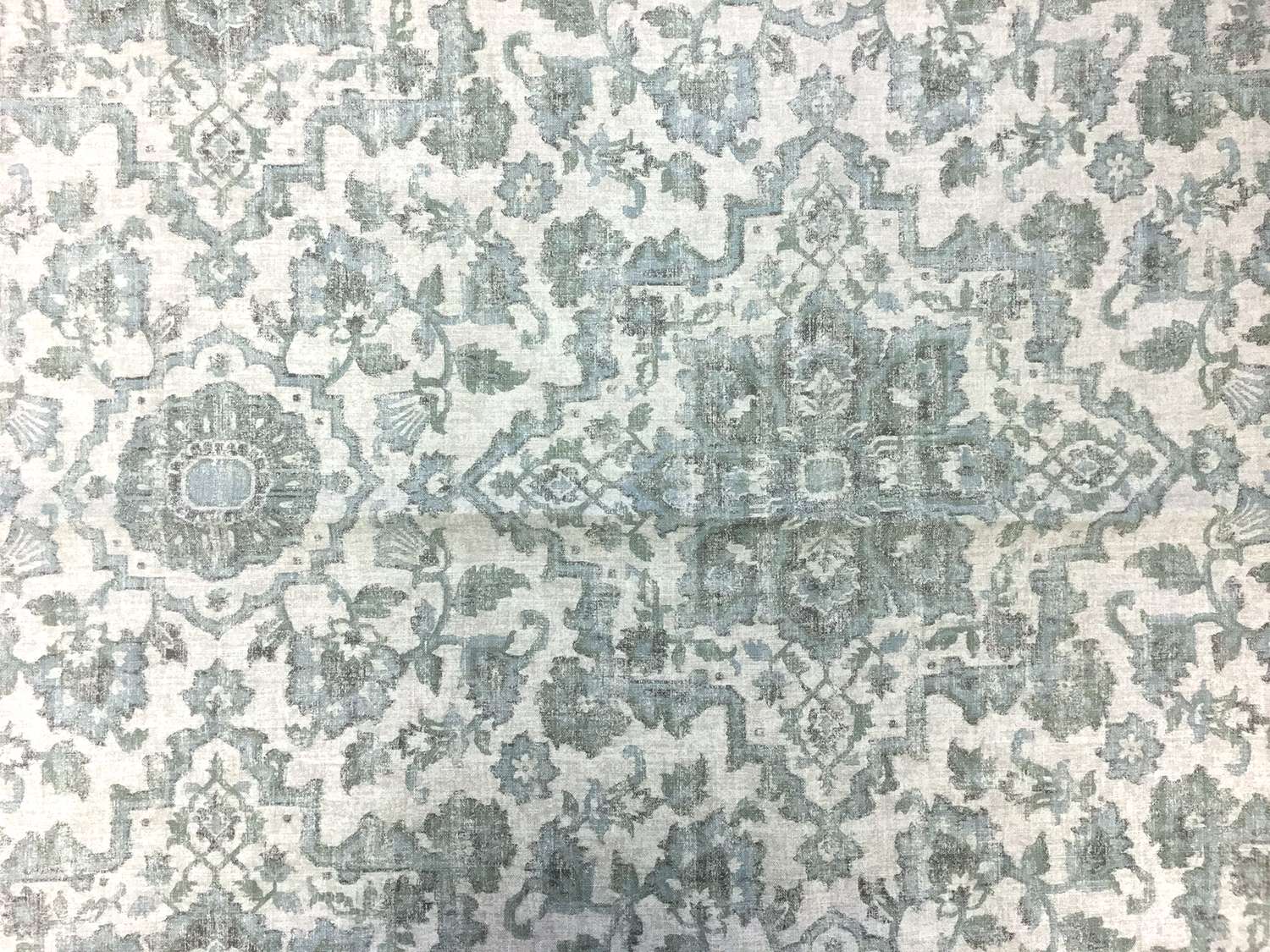 Upholstery Linen With Decorative Degrade Print0