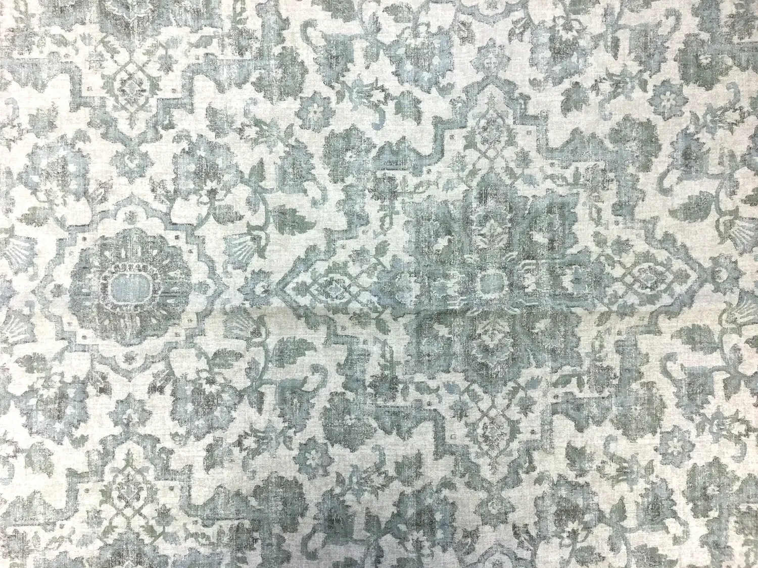 Upholstery Linen With Decorative Degrade Print0