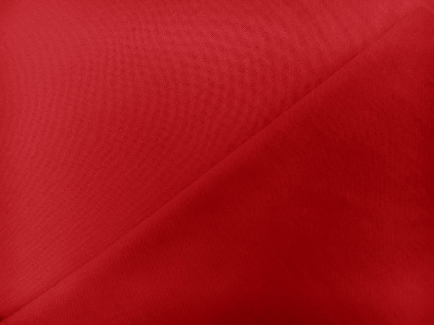 Wool and Angora Double Knit in Red0