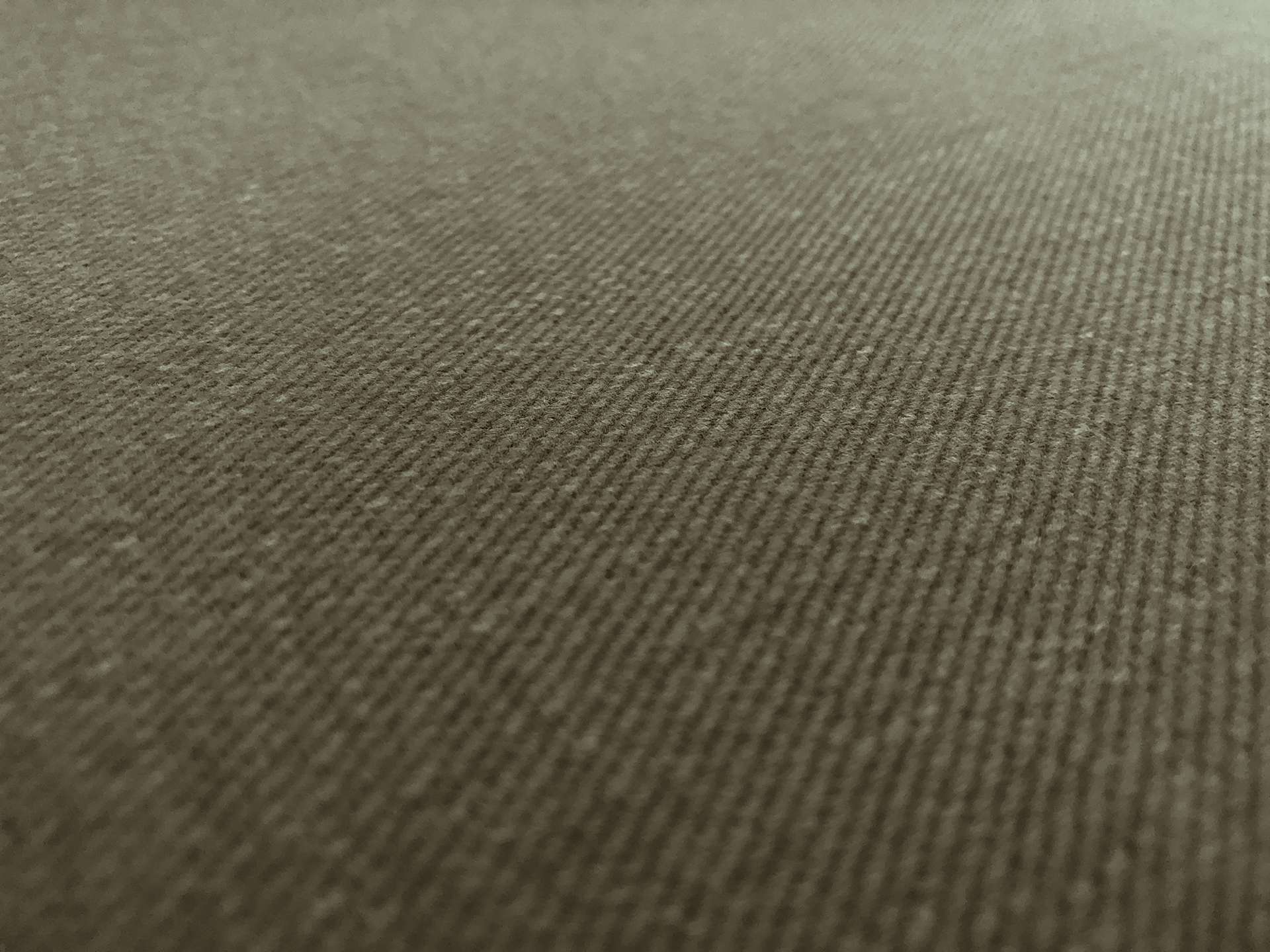 12oz Brushed Cotton Denim in Jalapeno0
