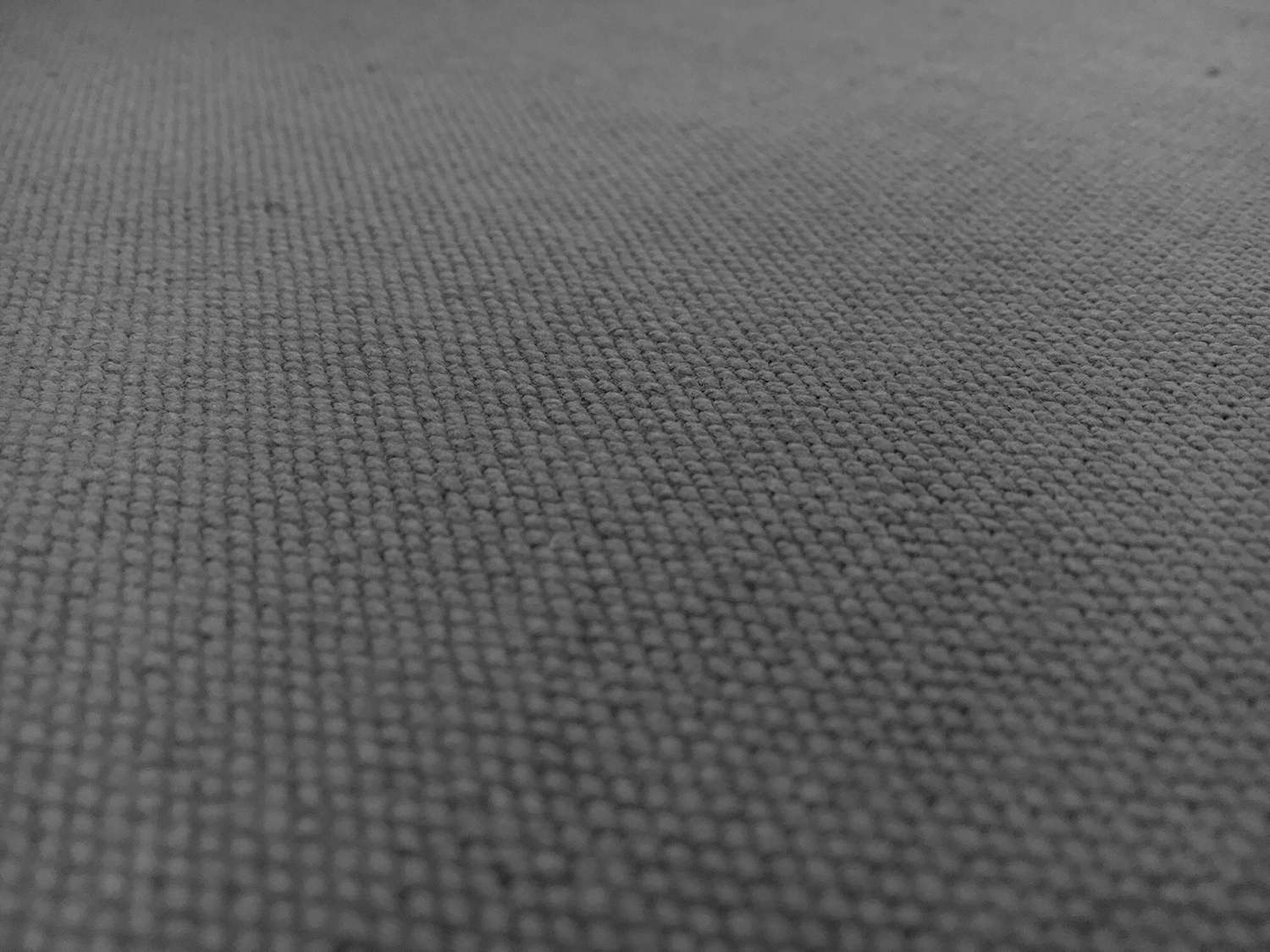 Belgian Linen Cotton High Performance Upholstery in Elephant Grey