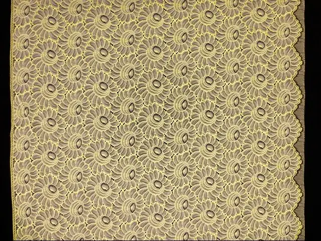 Metallic Chantilly Lace3
