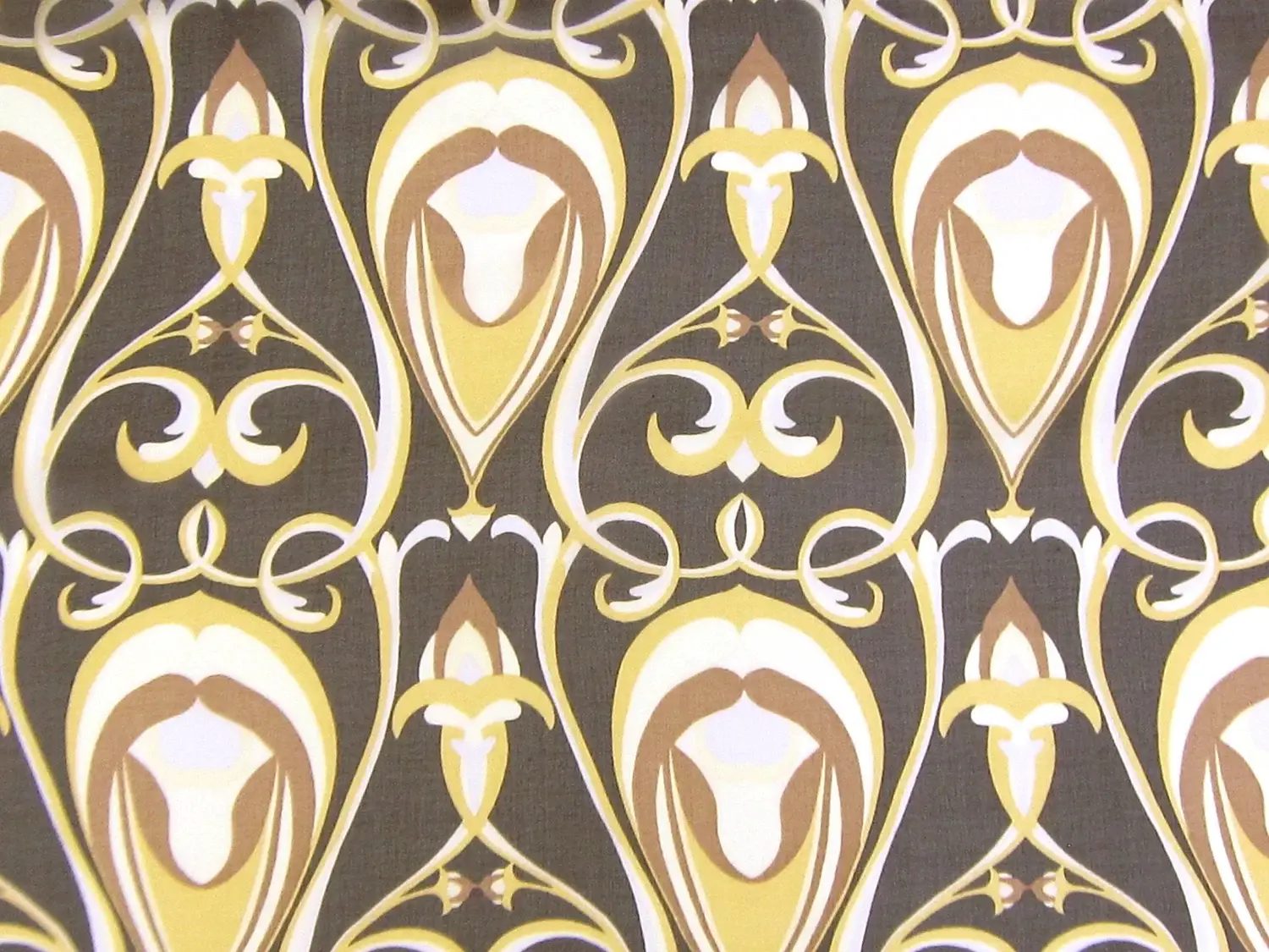 Printed Silk Chiffon0