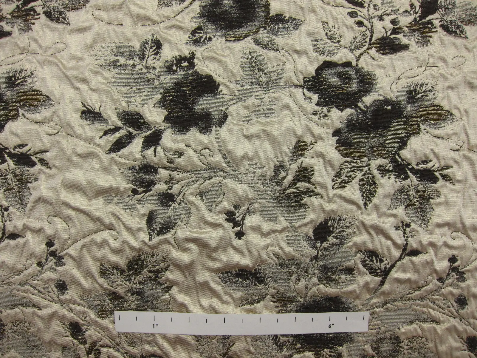Metallic Brocade0