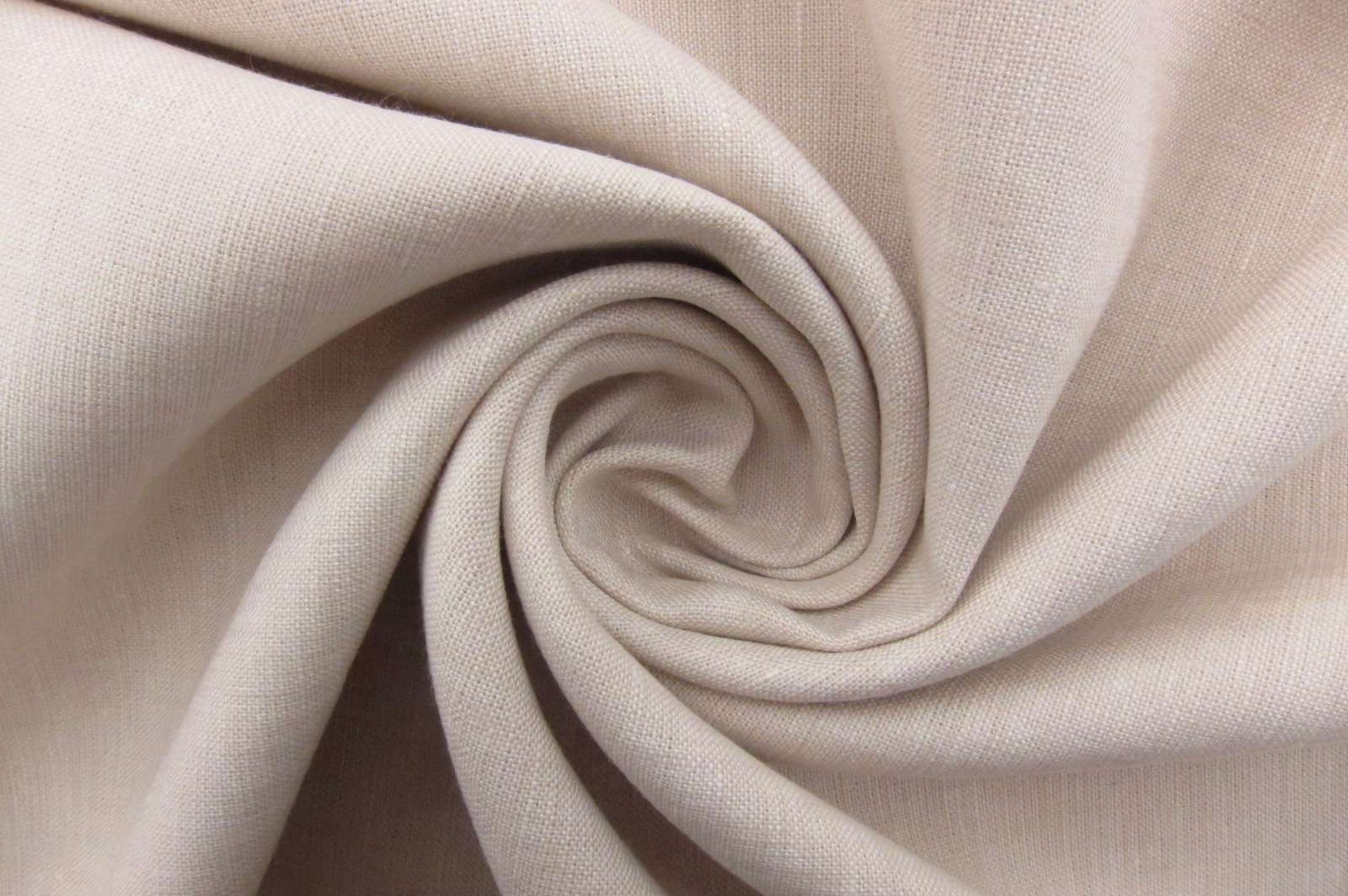 Midweight Linen in Beach